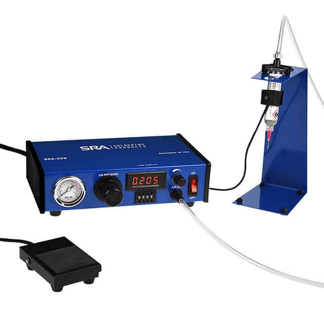 APPLSRA205-10CC PRECISION PNUEMATIC DIGITAL FLUI