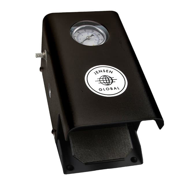 JGDFV25V PNEUMATIC FOOT VALVE W/ VACUUM P