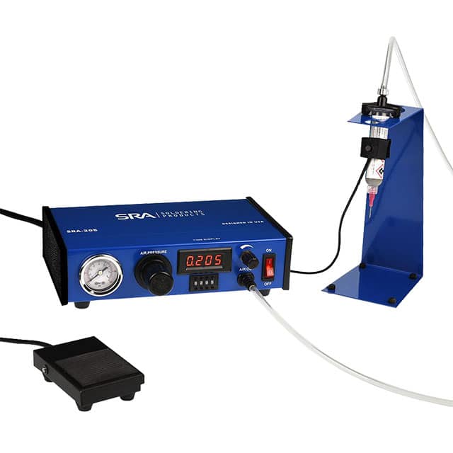 SRA105-220V-10CC SRA PRECISION FLUID DISPENSER 22