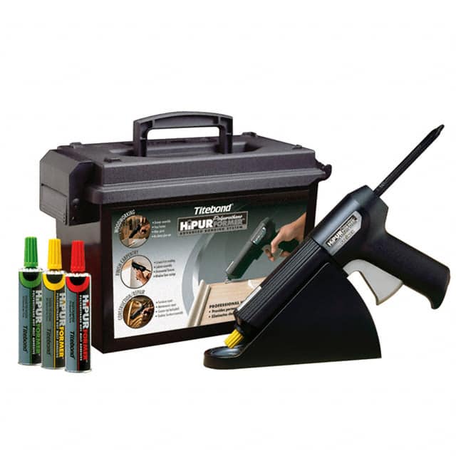 31134 KIT HIPURFORMER W/3 CARTRIDGES