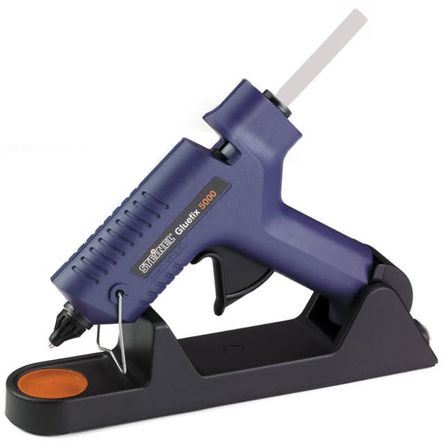 33271 GLUE GUN HOTMELT GLUEFIX W/BASE