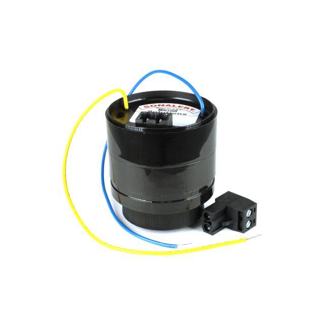 SCE048LD2VC1B BUZZER PIEZO 42.85MM PNL MNT