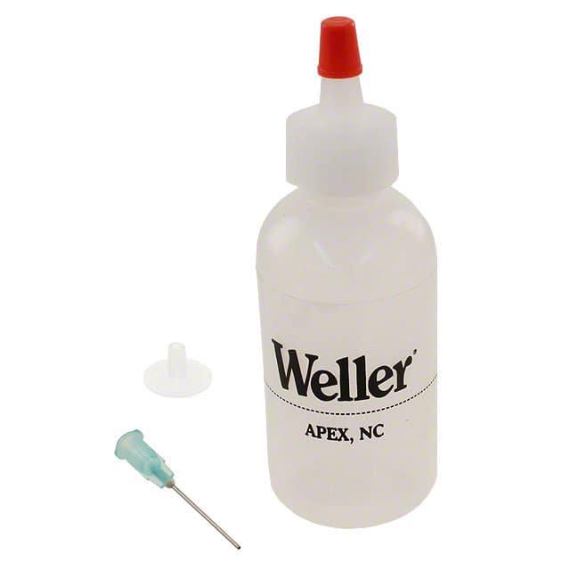 FD2 DISPENSER BOTTLE 2OZ W/NEEDLE TI