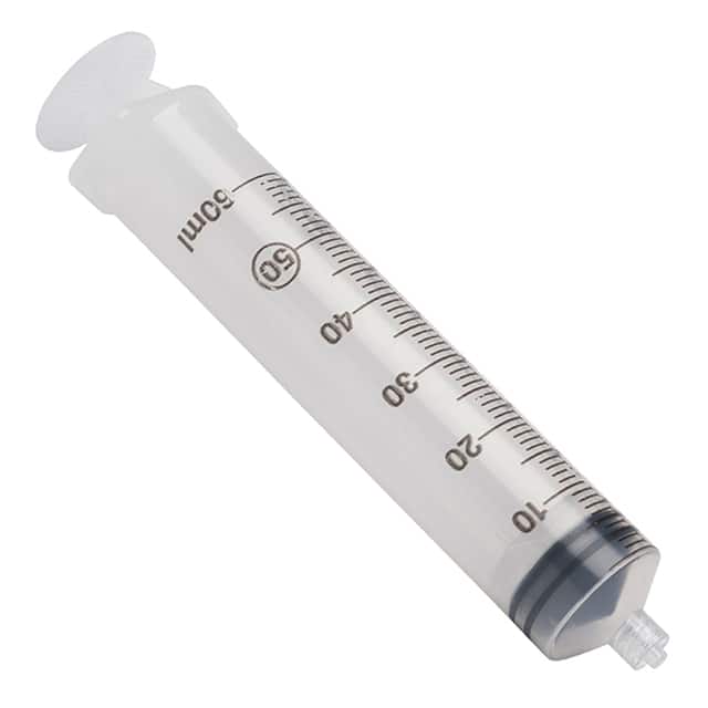 M50LLASSM SYRINGE MANUAL 50CC 5PC