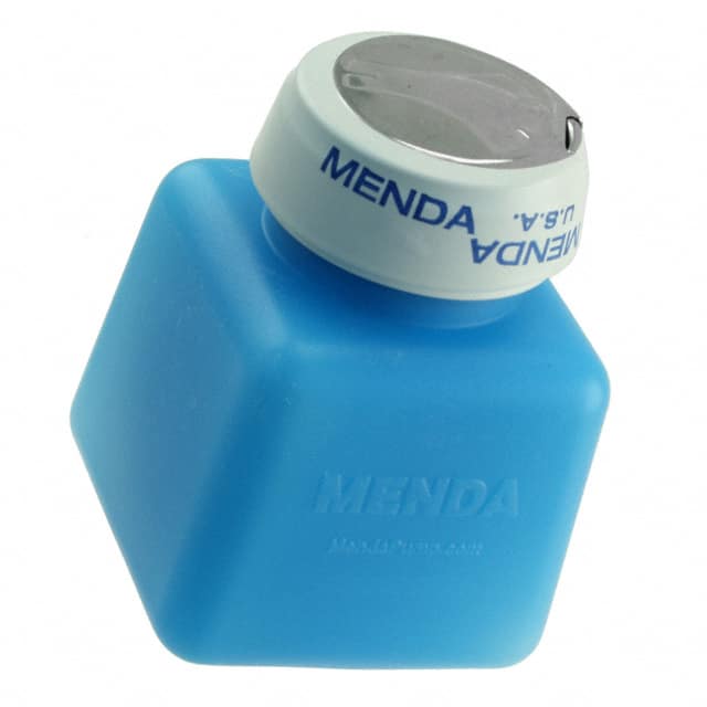 35282 ONE-TOUCH BLUE BOTTLE HDPE 4OZ