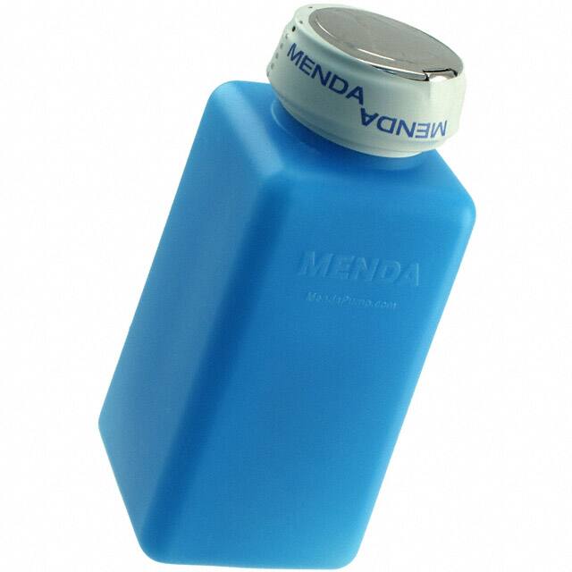 35284 ONE-TOUCH BLUE BOTTLE HDPE 8 OZ