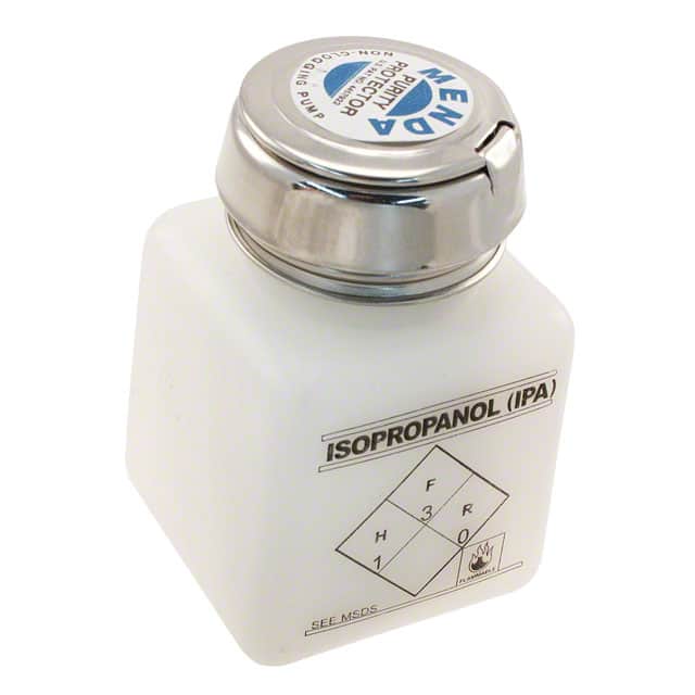 35396 PUMP PURE-TOUCH 4OZ ISOPROPANOL