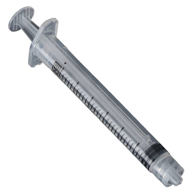 M3LLASSM100 SYRINGE MANUAL 3CC 100PC