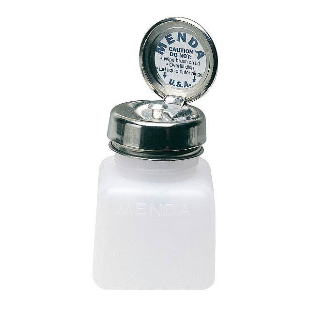 35505 PUMP/BOTT PURE-TOUCH NAT SQ 4OZ