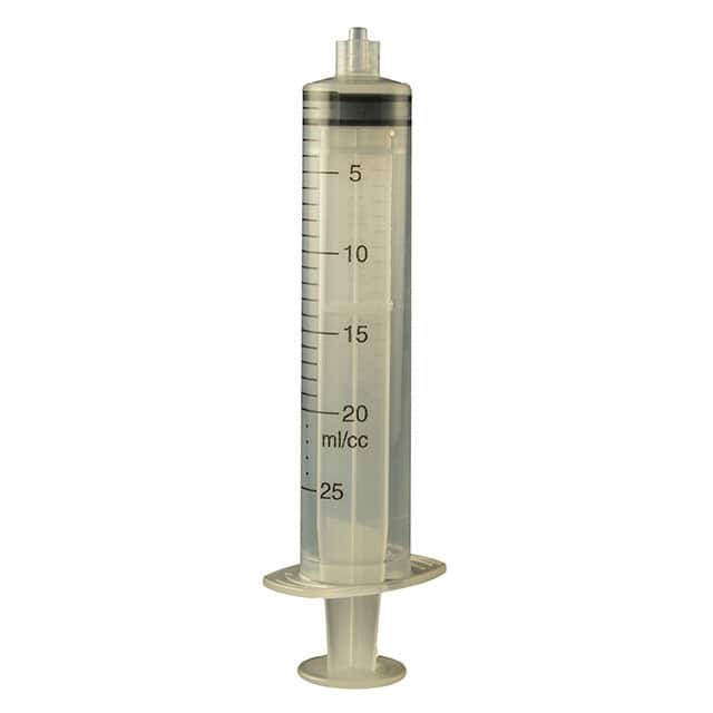JG20CC-LL-20 20PC 20CC CALIBRATED MANUAL LUER