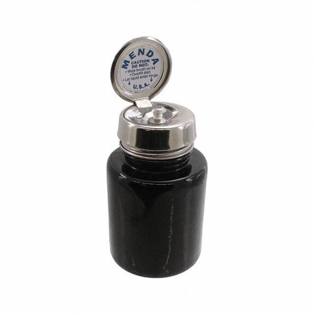 35386 PURE-TOUCH, SS, ROUND 4OZ BLACK
