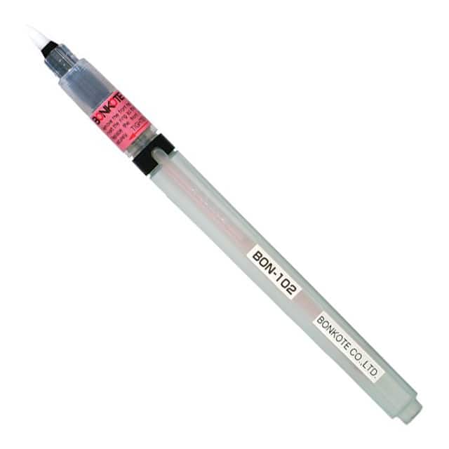 BON-102B PEN FLUX DISP FELT TIP 5/PK