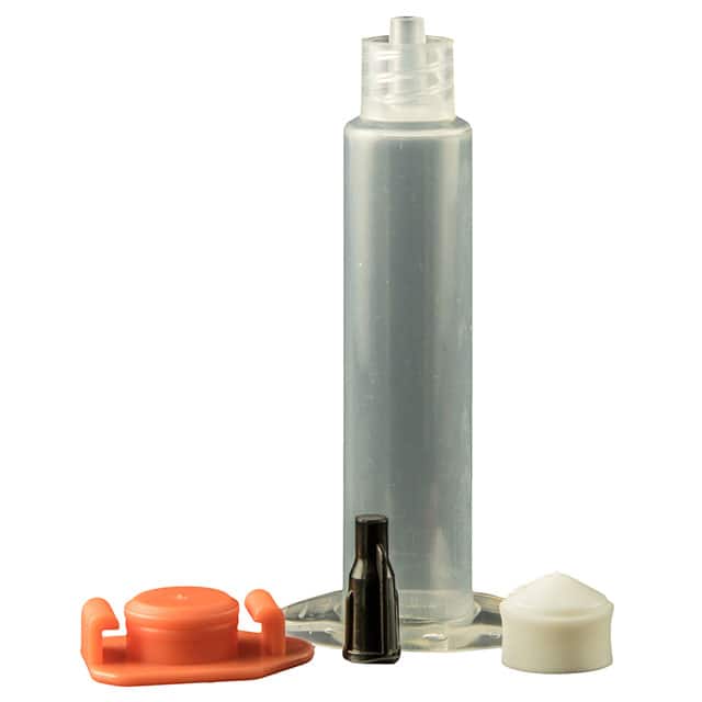 JG5A-40K 5CC AIR BARREL WHITE PE STOPPER
