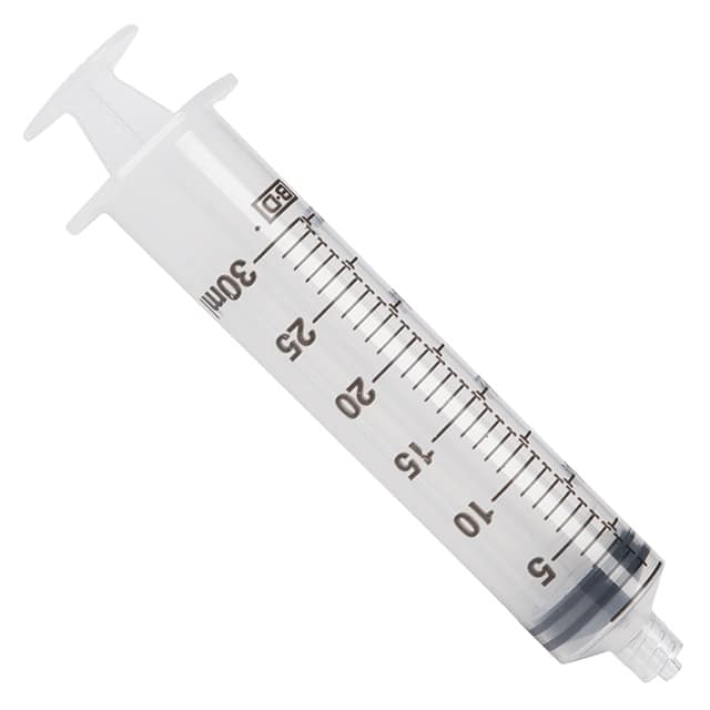 M30LLASSM SYRINGE MANUAL 30CC 10PC