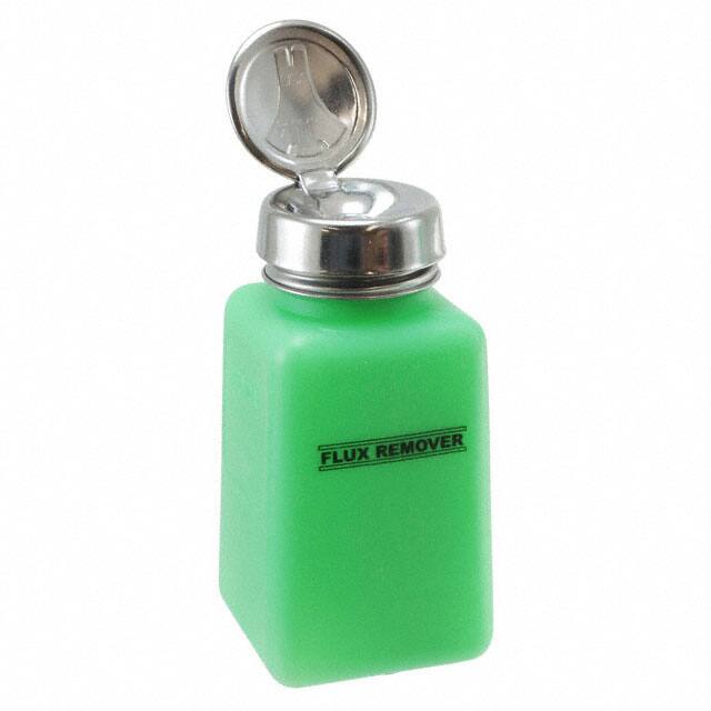 35596 1-TOUCH GRN 6OZ-PRNTD FLUX REMVR