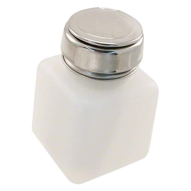 35305 BOTTLE 4 OZ ONE-TOUCH NATURAL SQ
