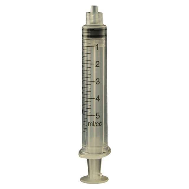 JG5CC-LL-50 50PC 5CC CALIBRATED MANUAL LUER