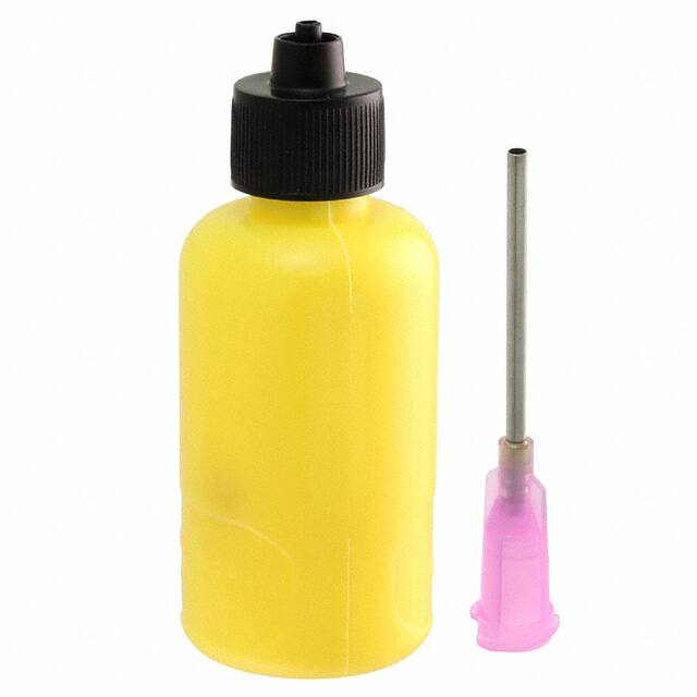 35574 FLUX DISP ESD SAFE W/TIP YELLOW