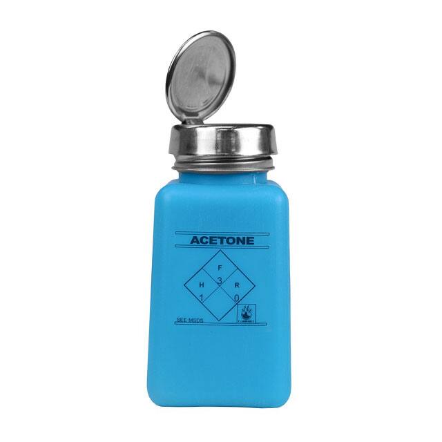 35298 ONE-TOUCH BL DS HDPE 6OZ ACETON