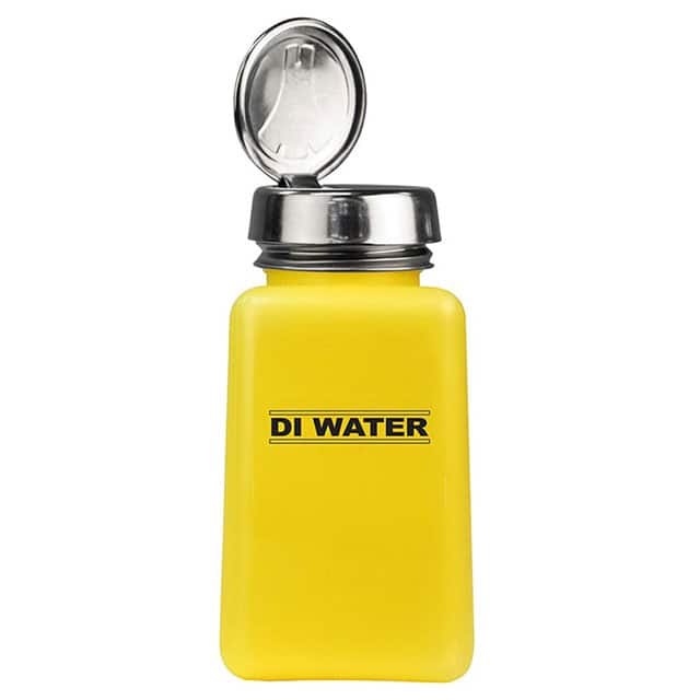 35514 ONE-TOUCH DURASTATIC YELLOW 6OZ