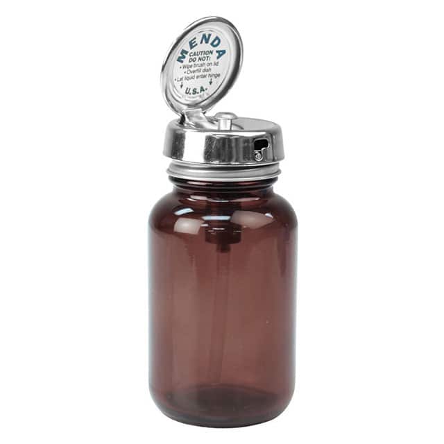 35742 BOTTLE WITH LOCKING PURE-TAKE PU