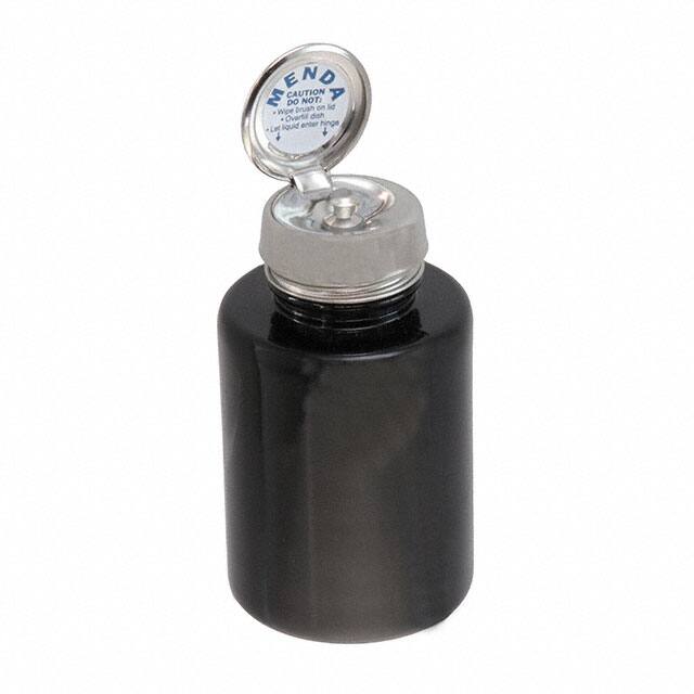35545 PURE-TOUCH, SS, ROUND 6OZ BLACK