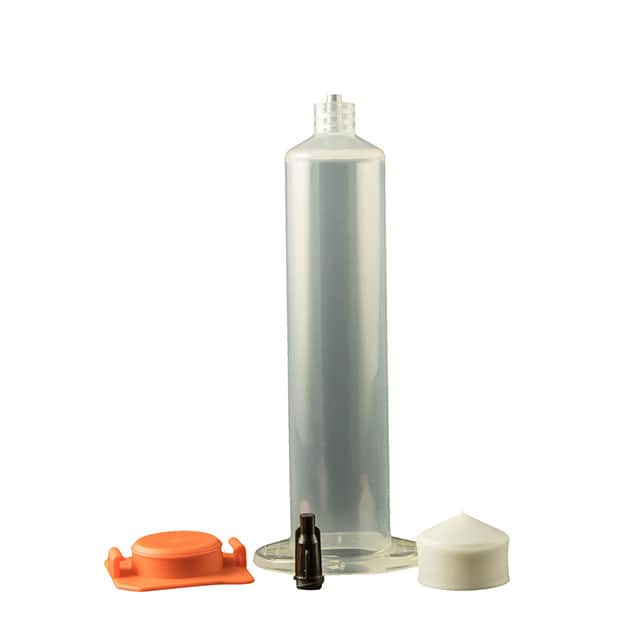 JG30A-20K 30CC AIR BARREL WHITE PE STOPPER