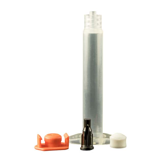 JG3A-50K 3CC AIR BARREL WHITE PE STOPPER