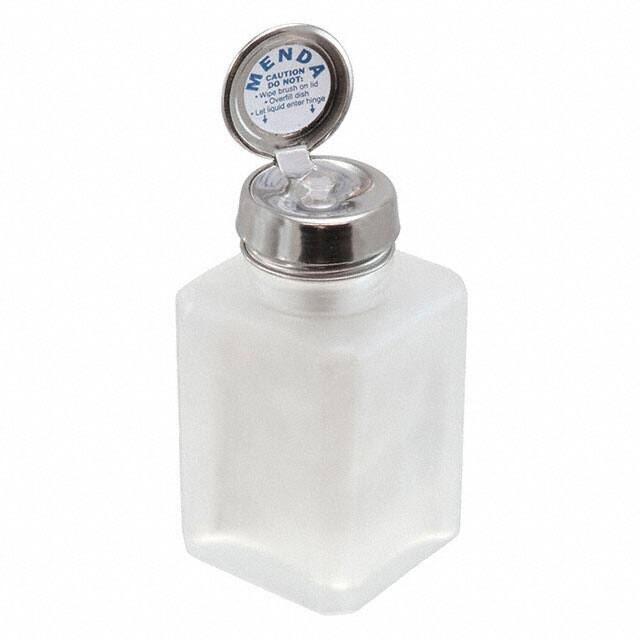 35577 PURE-TOUCH, SS, SQUARE, GLASS CL