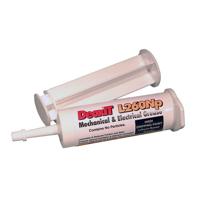 L260-N50G L260NP, SYRINGE (USE WITH DGG-50