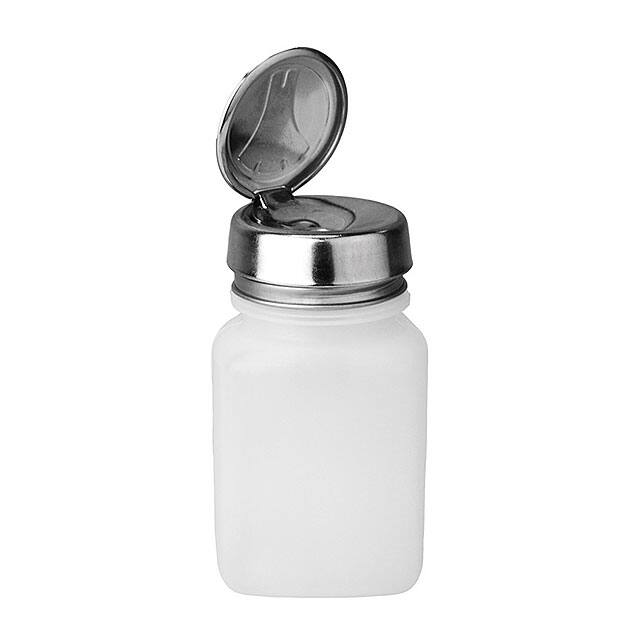 35304 BOTTLE 2 OZ ONE-TOUCH NATURAL SQ