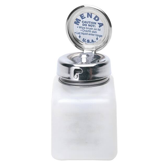 35803 PUMP/BOTT PURE-TAKE LOCK SQ 4OZ