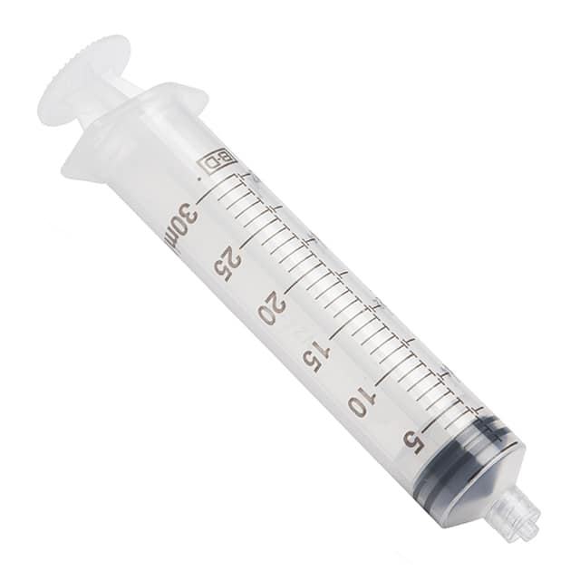 M30LLBA SYRINGE MANUAL 30CC 225PC