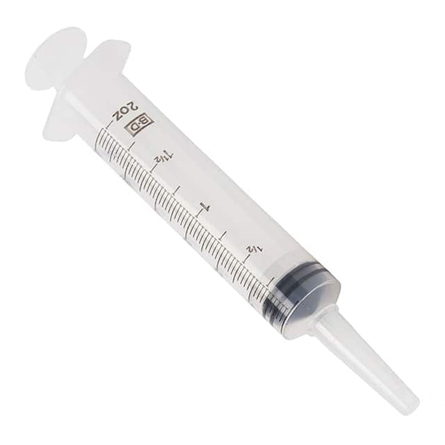 M50TBA SYRINGE MANUAL 50CC 125PC