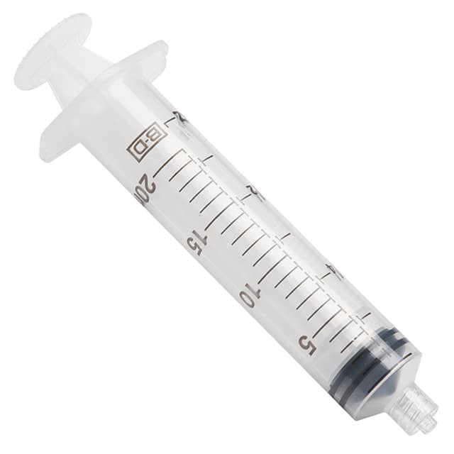M20LLBA SYRINGE MANUAL 20CC 325PC