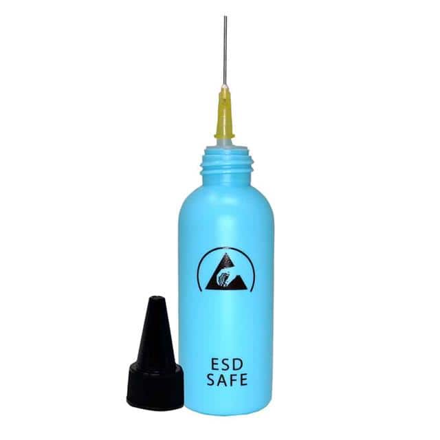 BT1002-F1 ESD Flux bottle w/ 20 GA Needle,