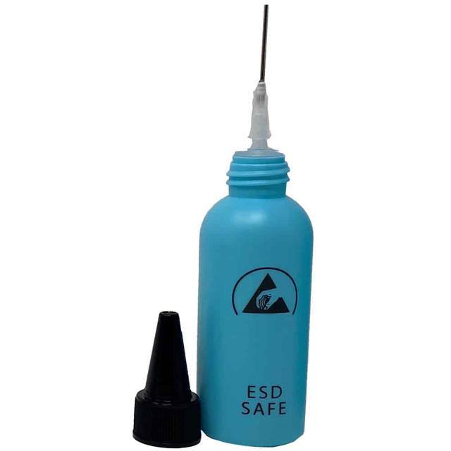 BT1002-F2 ESD Flux bottle w/ 26 GA Needle,