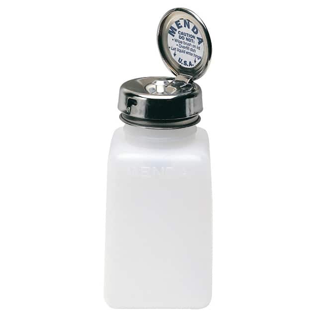 35805 PUMP/BOTT PURE-TAKE LOCK SQ 6OZ