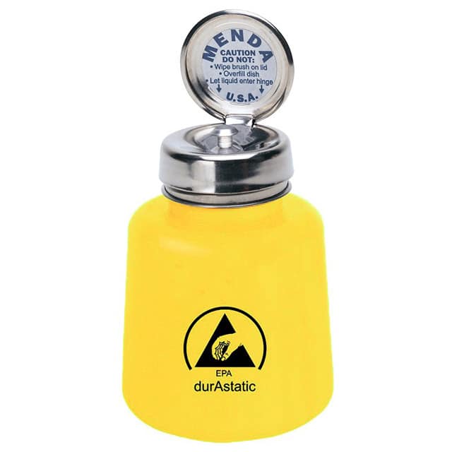 35559 PUMP/BOTTLE PURE-TOUCH DISS 4OZ
