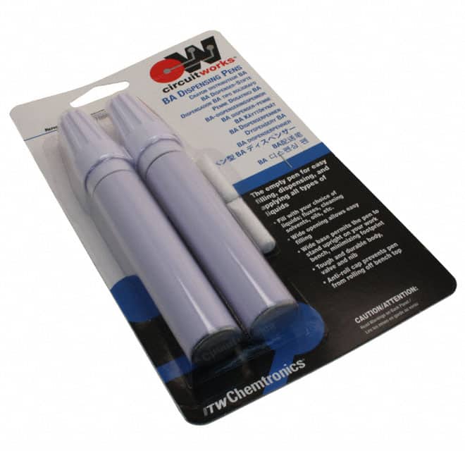 CW7000 DISPENSER PEN EMPTY W/NIB 2/PKG