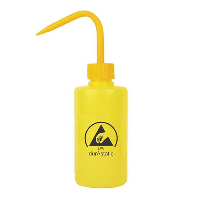 35436 WSH BTTL YL DS LW CHRG LDPE 16OZ
