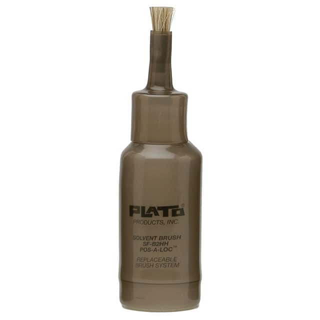 SF-B2HH STATIC DSSPTV BRUSH SCRUB BTTL