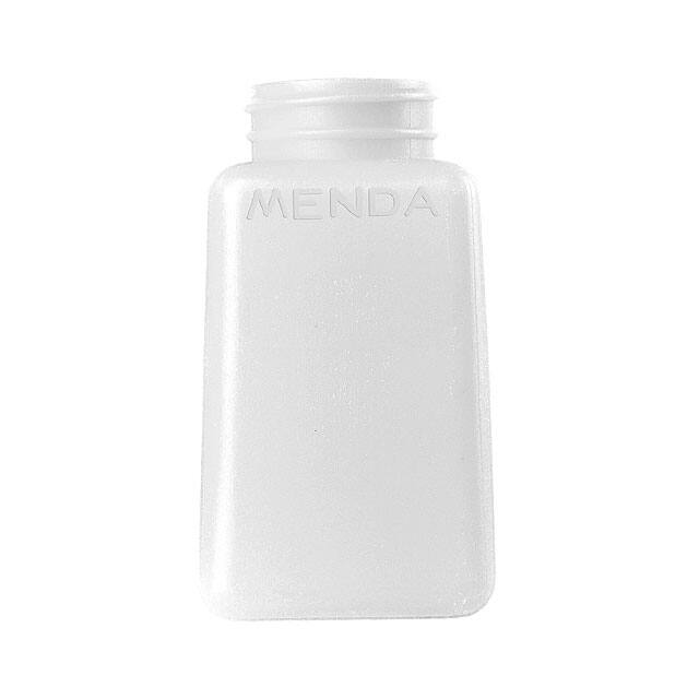 35722 BTTL ONLY NAT HDPE 6OZ
