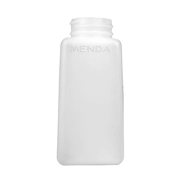 35723 BTTL ONLY NAT HDPE 8OZ