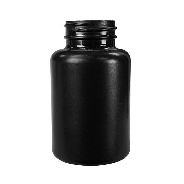 35726 BTTL ONLY BLK CONDUCTIVE HDPE 6O