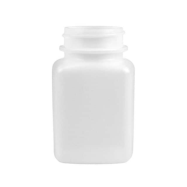 35727 BTTL ONLY NAT HDPE 2OZ