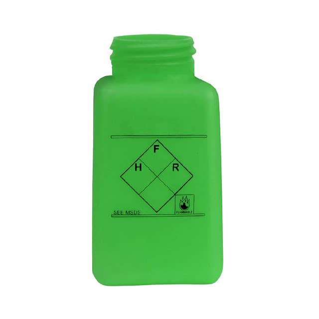35241 BOTTLE ONLY GRN DURASTATIC 6OZ
