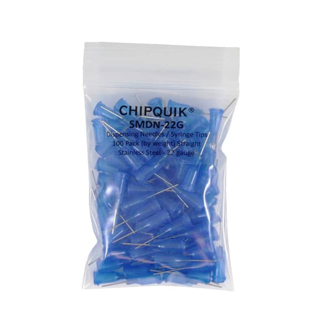 SMDN-22G DISPENSING NEEDLES / SYRINGE TIP