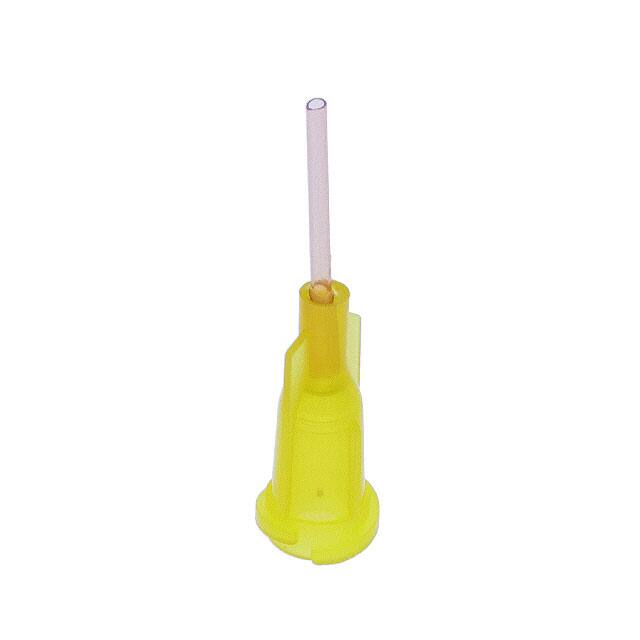 JG20-0.5TX 20G 0.5" PTFE TIP ID .034" YELLO