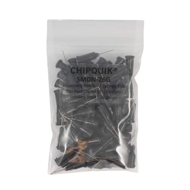 SMDN-26G DISPENSING NEEDLES / SYRINGE TIP